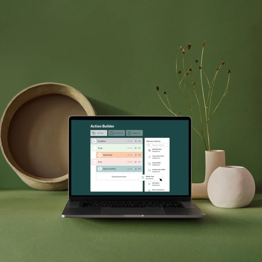 The Future of Workflow Automation: Where SharePoint Fits In